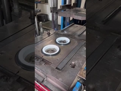 PTFE+EPDMのバルブ シート