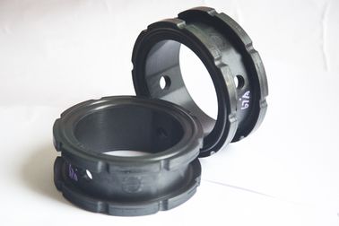 ウエファー/ラグナットのためのEPDM/NBRの蝶バルブ シートは/弁蝶フランジを付けたようになりました