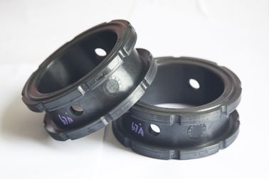 ウエファー/ラグナットのためのEPDM/NBRの蝶バルブ シートは/弁蝶フランジを付けたようになりました