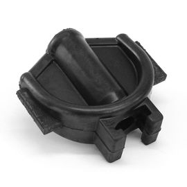 EPDM/NBRのゴム製くさびのフラッパーのバルブ シート、弾力性のあるつけられていたゲートの蝶バルブ シート