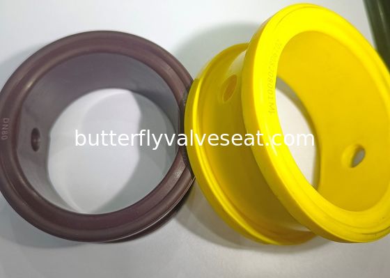 カスタマイズされたバタフライバルゴムシート サイズ範囲 2' - 54'