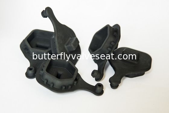 鋳造された自動車用ゴム部品