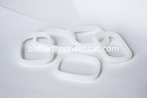 化学 や 熱 に 耐える 医療用 密封 ゴム 部品 清掃 が 簡単